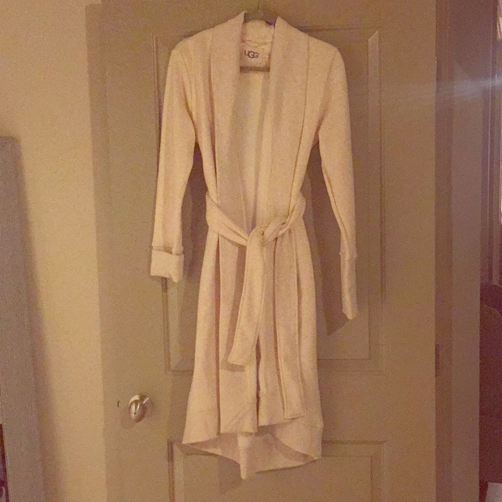 New Ugg Robe